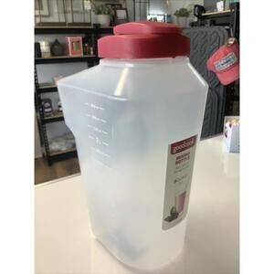 Goodcook Mixing Bottle 3 Quart (2.8L)